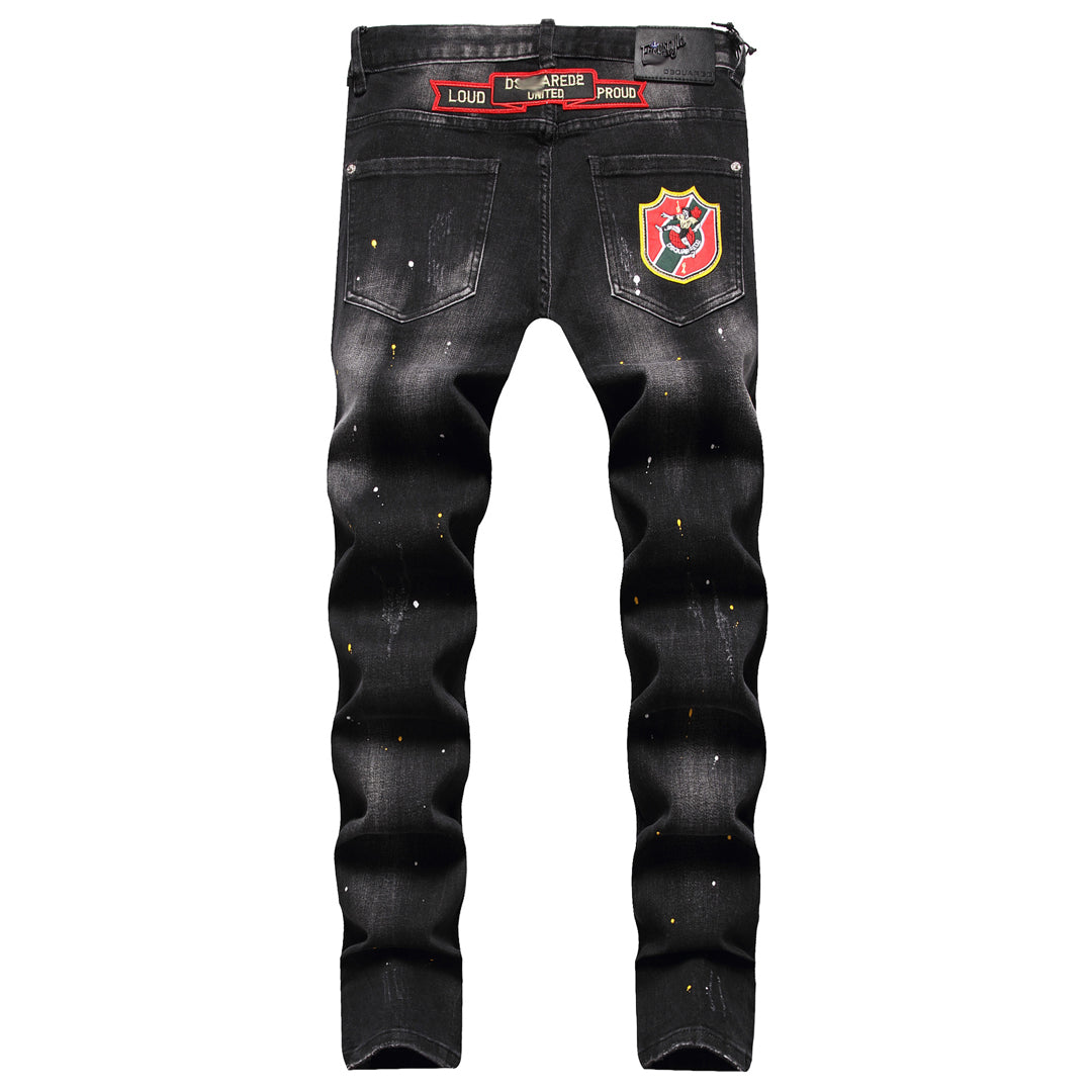 NEW-DSQ2 2024ss Jeans