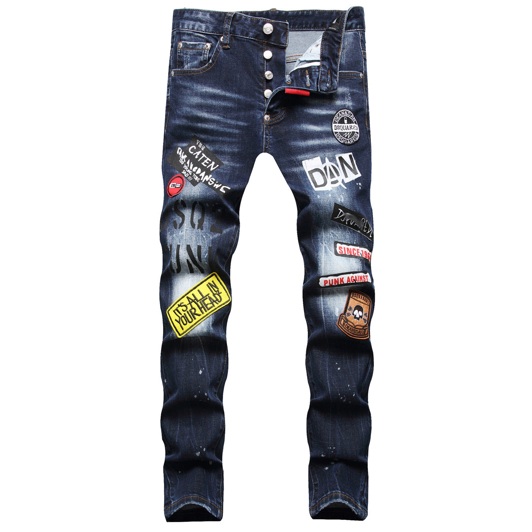 NEW-DSQ2 24ss Jeans