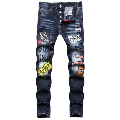 NEW-DSQ2 24ss Jeans