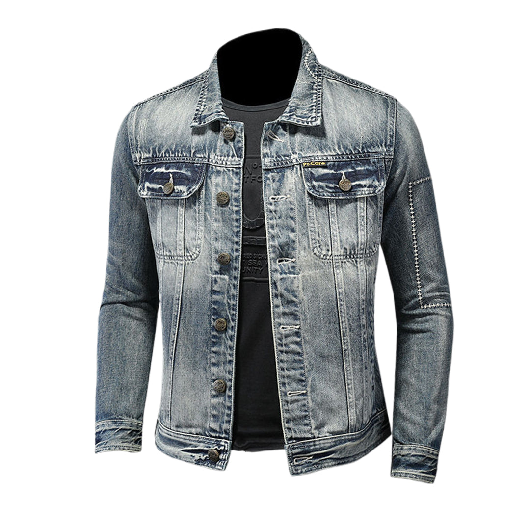 New-PHILIPP Denim Jacket