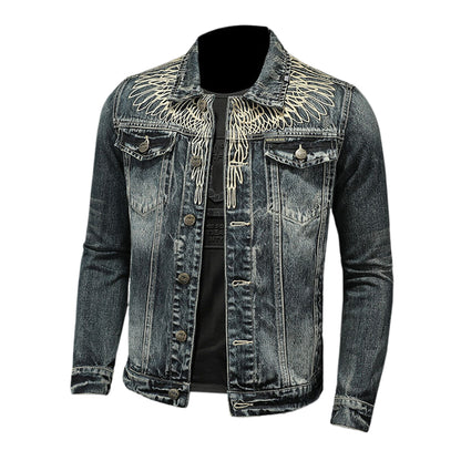 New-PHILIPP Denim Jacket