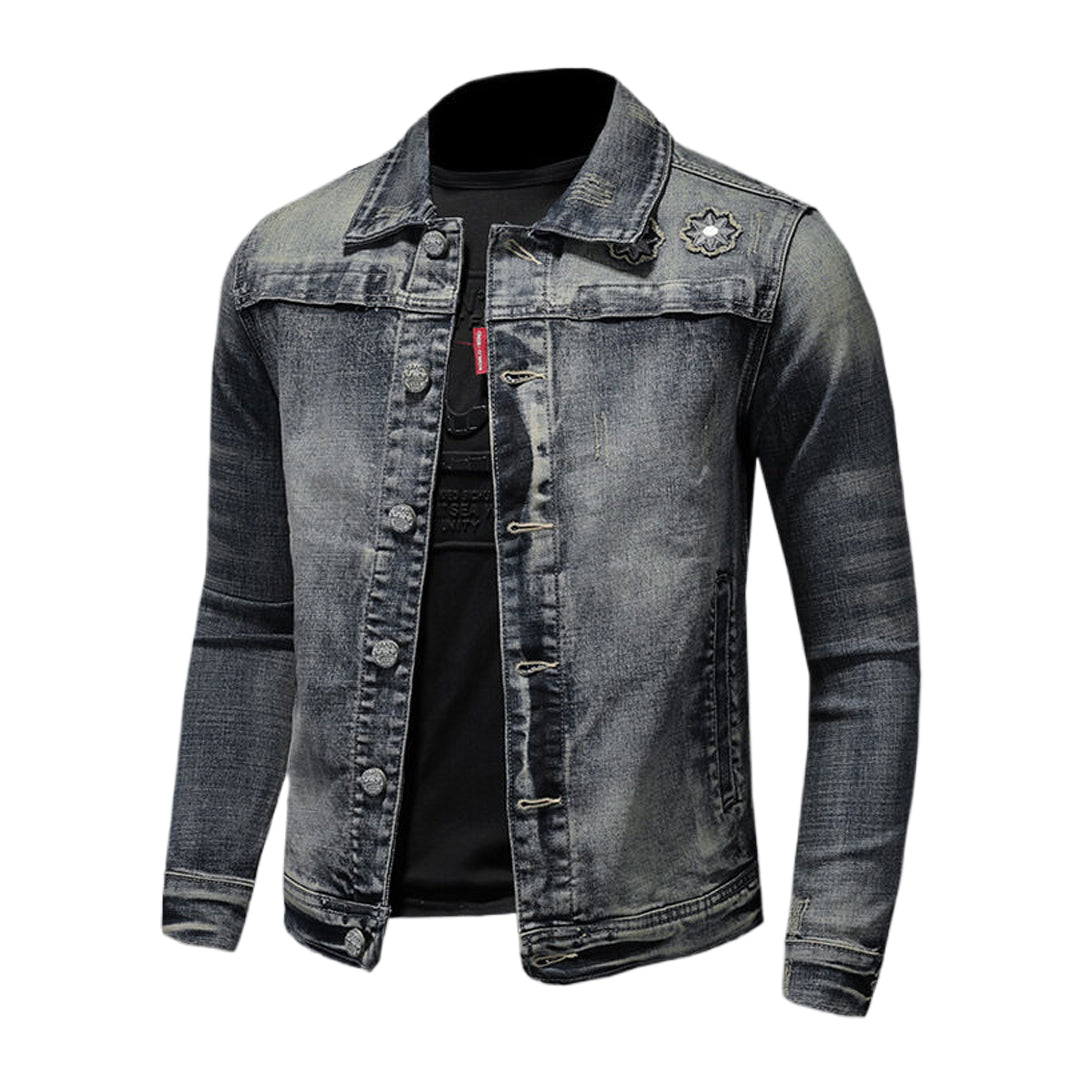 New-PHILIPP Denim Jacket