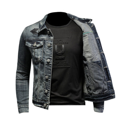 New-PHILIPP Denim Jacket