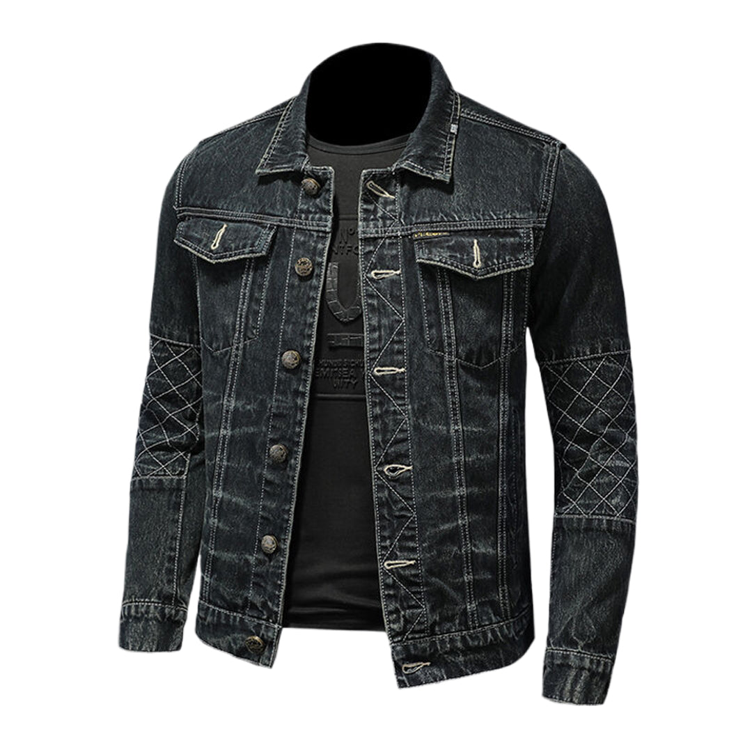 New-PHILIPP Denim Jacket