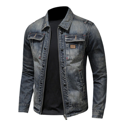 New-PHILIPP Denim Jacket