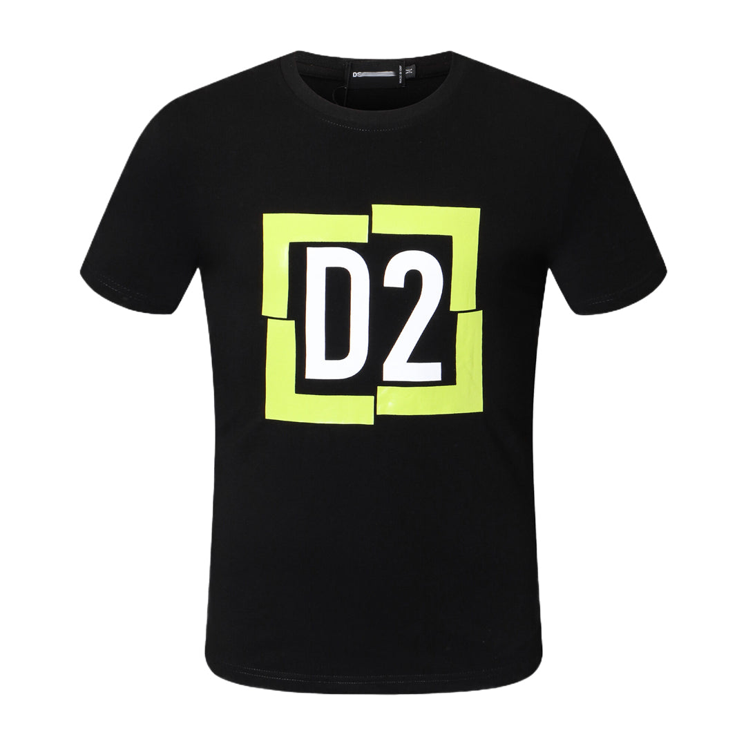 NEW-DSQ2 24SS Cool fit T-shirt