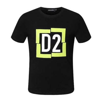 NEW-DSQ2 24SS Cool fit T-shirt