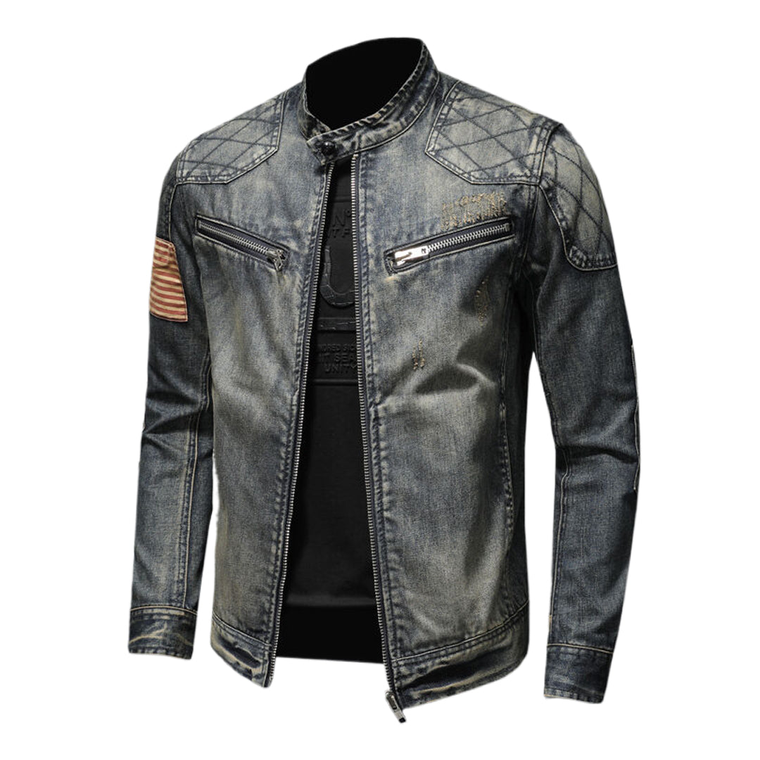 New-PHILIPP Denim Jacket