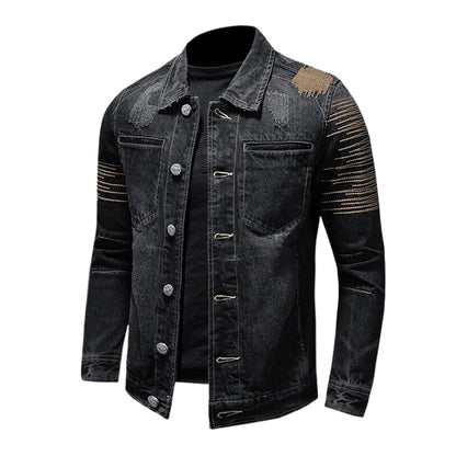 New-PHILIPP Denim Jacket