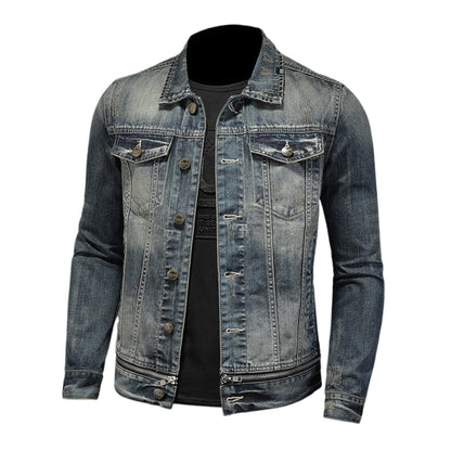 New-PHILIPP Denim Jacket