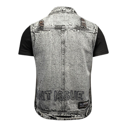 NEW-DSQ2 24ss Denim Vest coat