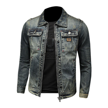 New-PHILIPP Denim Jacket