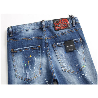 NEW-DSQ2 2024SS Jeans