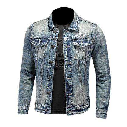 New-PHILIPP Denim Jacket