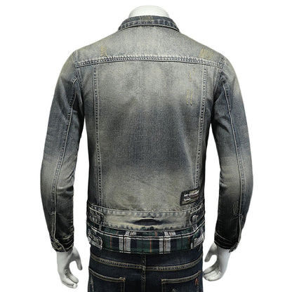 New-PHILIPP Denim Jacket