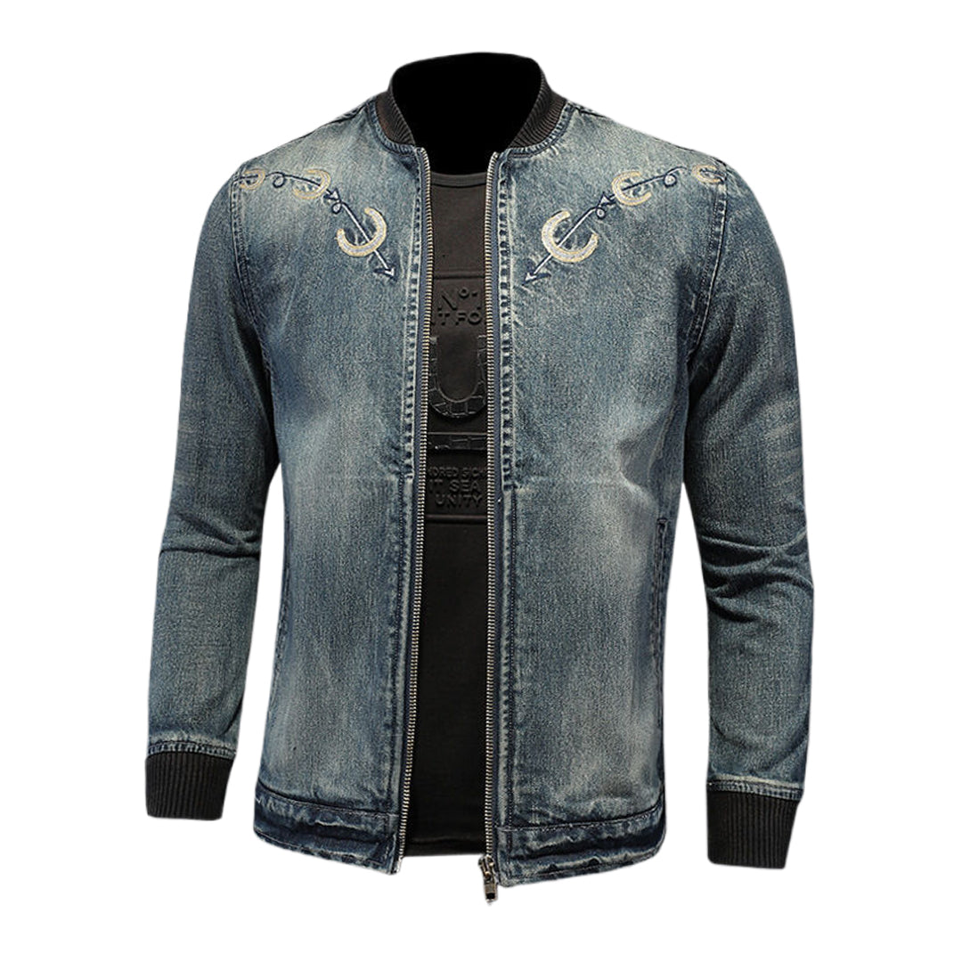 New-PHILIPP Denim Jacket