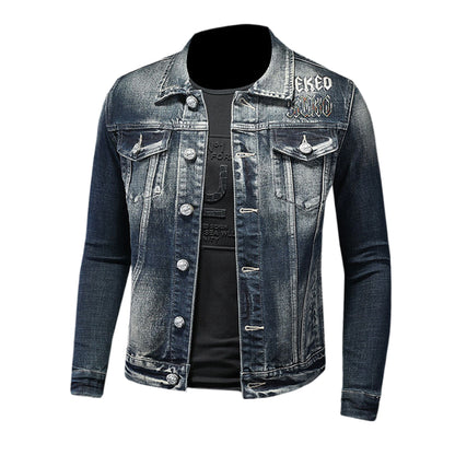 New-PHILIPP Denim Jacket