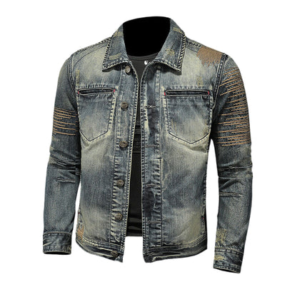 New-PHILIPP Denim Jacket