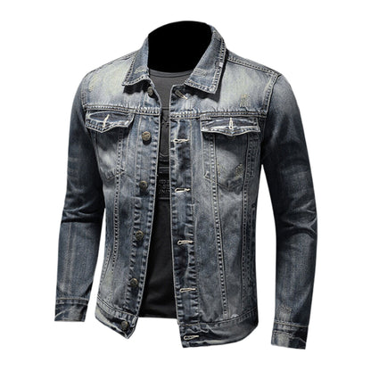 New-PHILIPP Denim Jacket