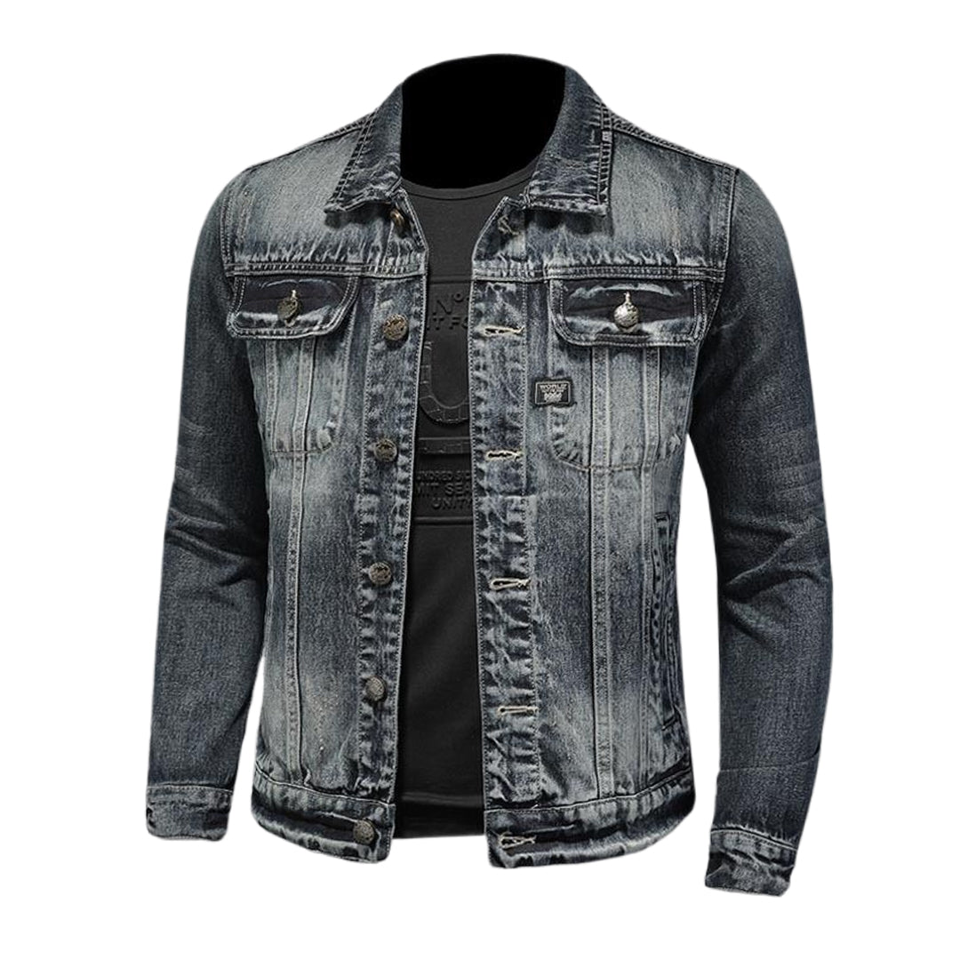 New-PHILIPP Denim Jacket