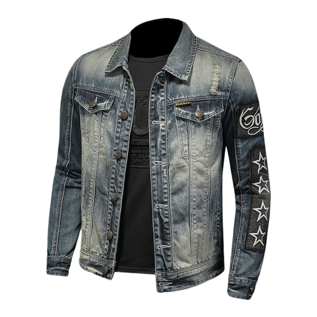 New-PHILIPP Denim Jacket