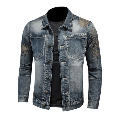 New-PHILIPP Denim Jacket