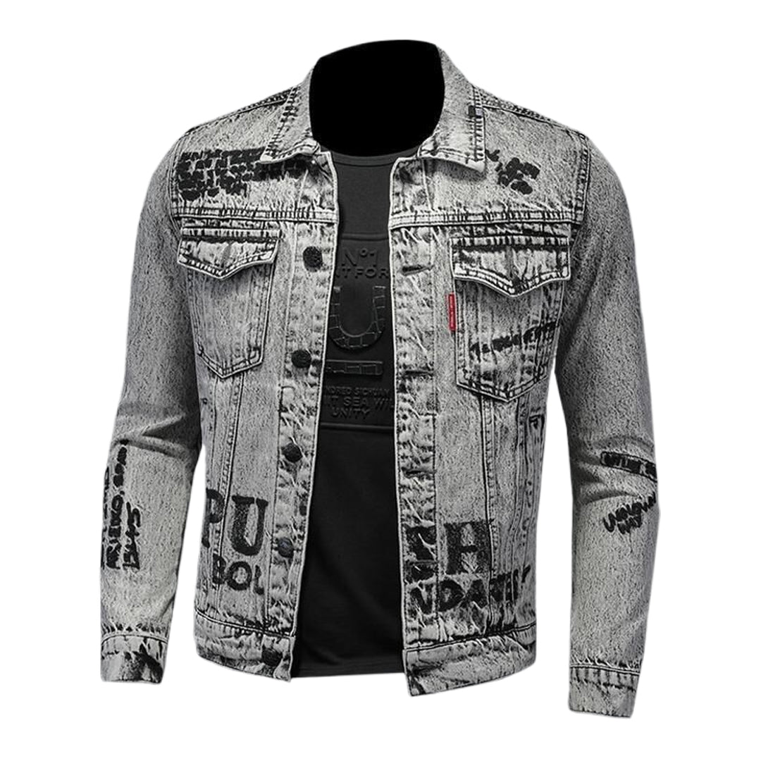 New-PHILIPP Denim Jacket