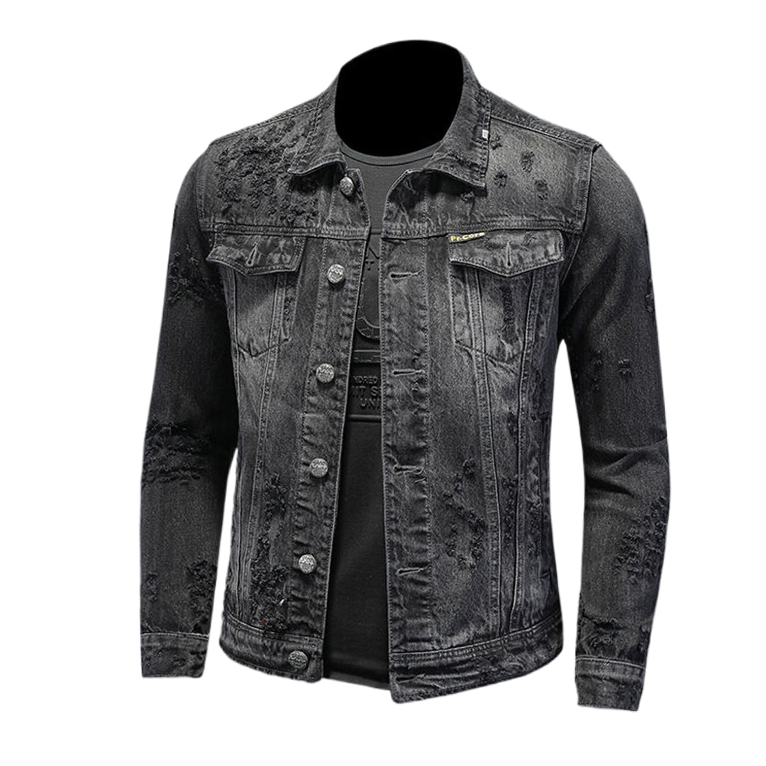 New-PHILIPP Denim Jacket