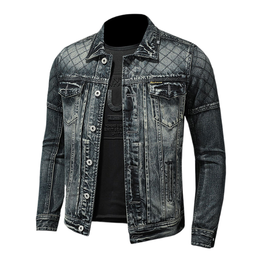 New-PHILIPP Denim Jacket