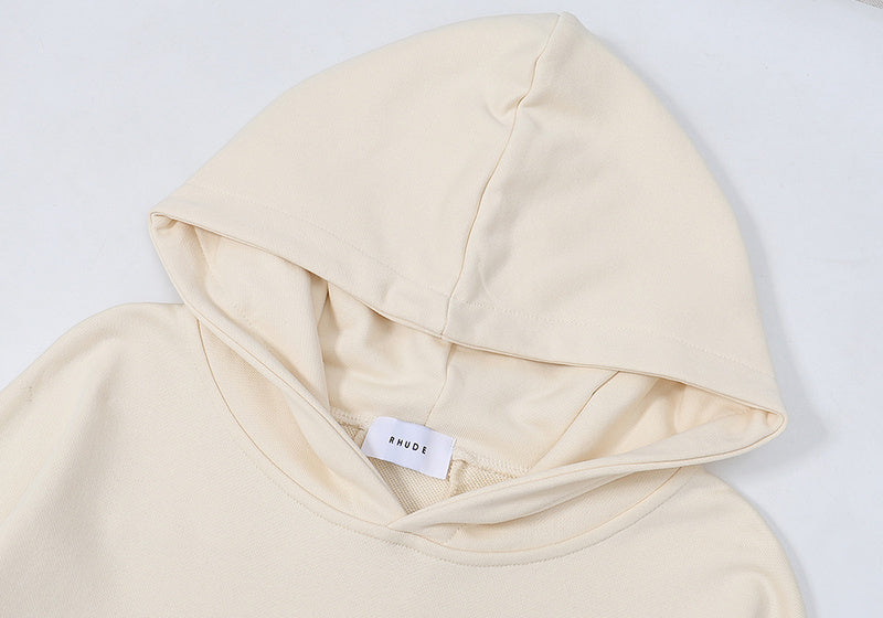 New-RHUDE 5256 Hoodies