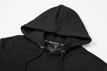 New-PHILIPP 8674 bear Diamonds Hoodie