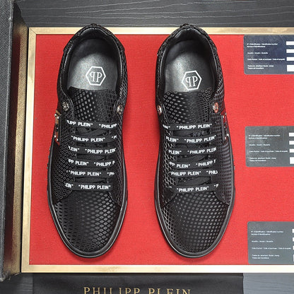 New-PHILIPP leather shoes