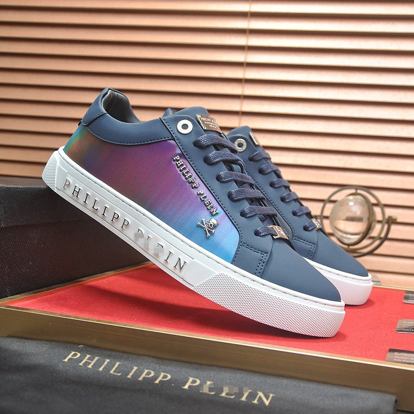 New-PHILIPP leather shoes