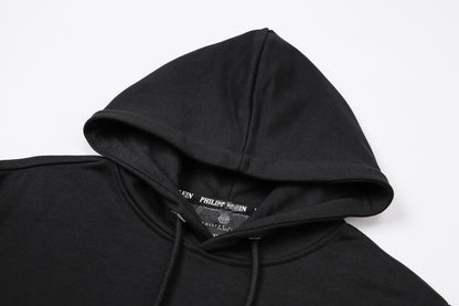 New-PHILIPP 8671 Diamonds Hoodie