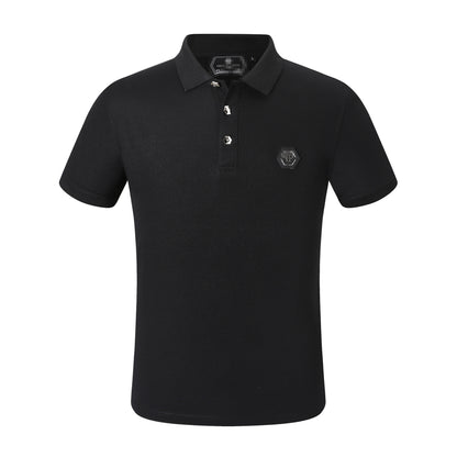 New-PHILIPP 9050 skull Diamond Polo