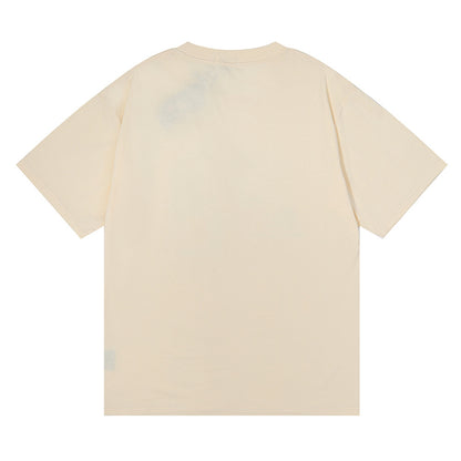 New-RHUDE portrait Prints T-shirt