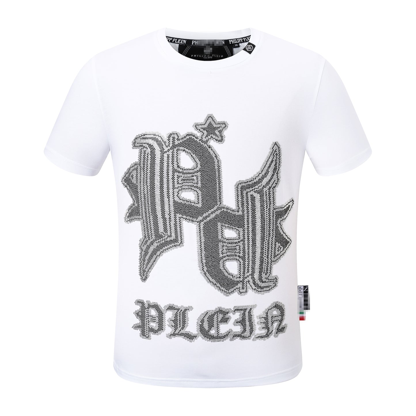 New-PHILIPP Diamond T-shirt