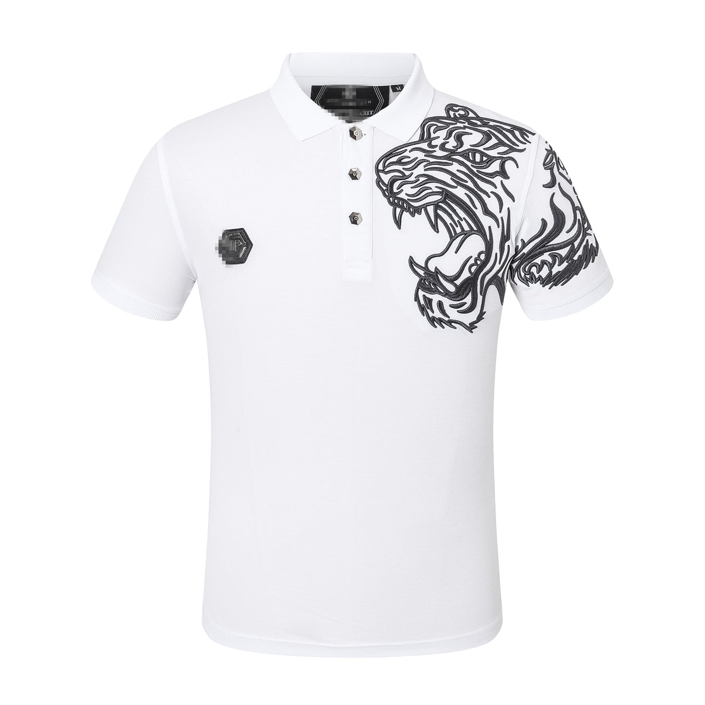 New-PHILIPP embroidery polo