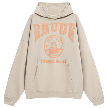 New-RHUDE American Retro Hoodie