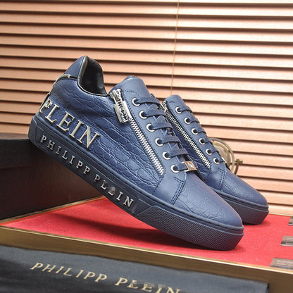 New-PHILIPP Leather shoes