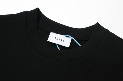 New-RHUDE Racing Club Slogan T-shirt