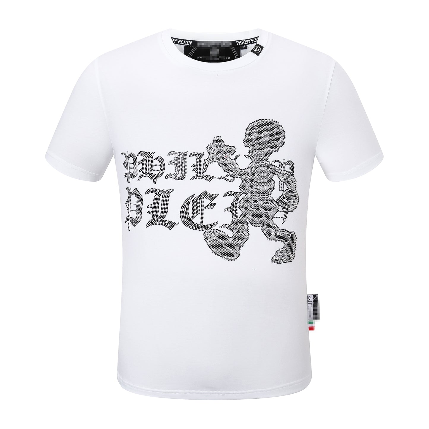 New-PHILIPP Skull Diamond T-shirt