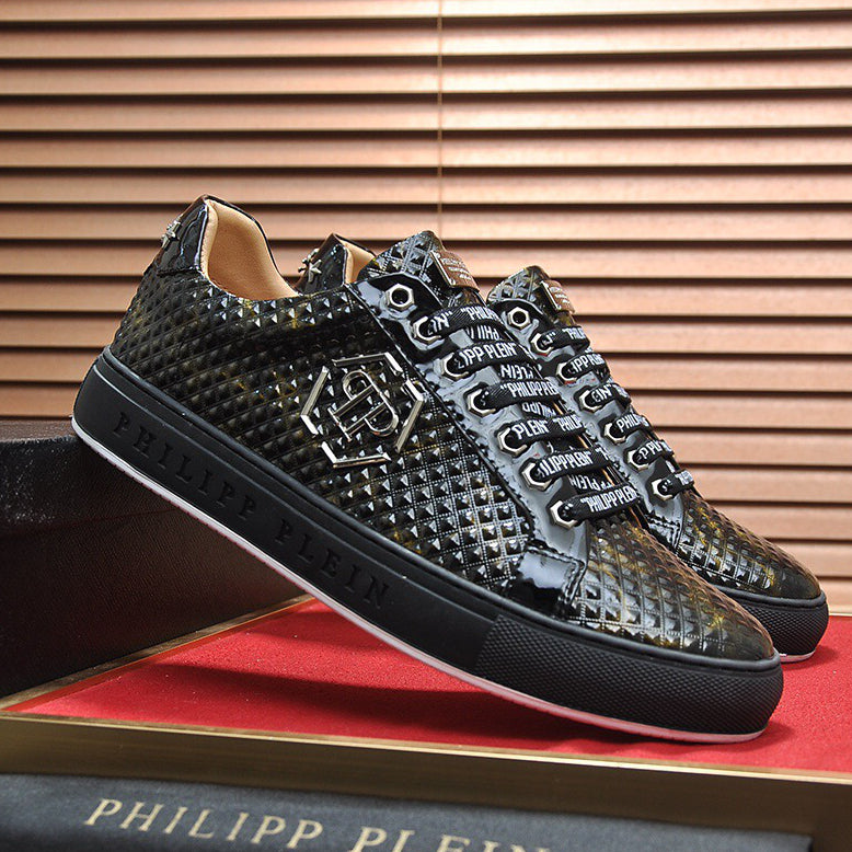 New-PHILIPP Leather shoes