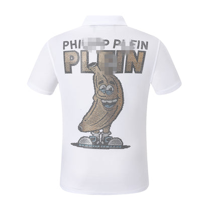 New-PHILIPP Diamond Polo