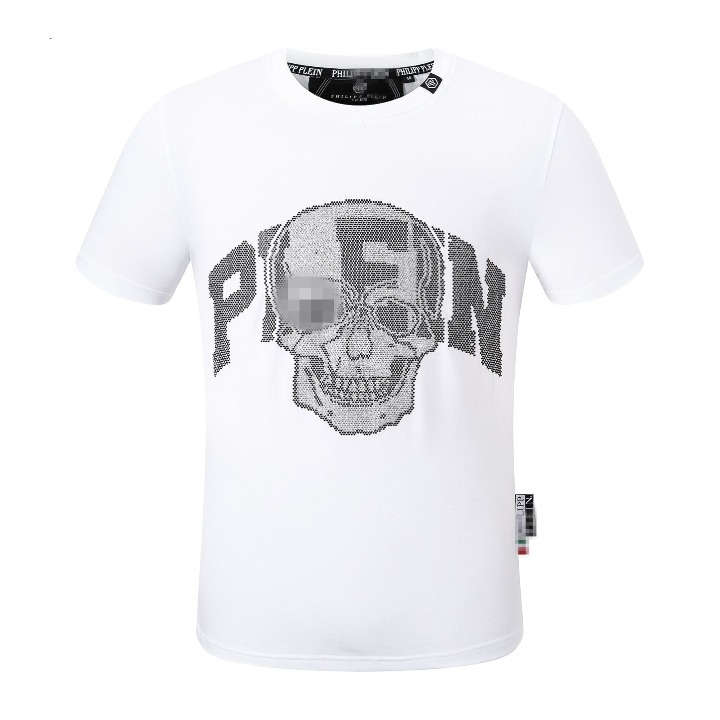 New-PHILIPP Skull Diamond T-shirt