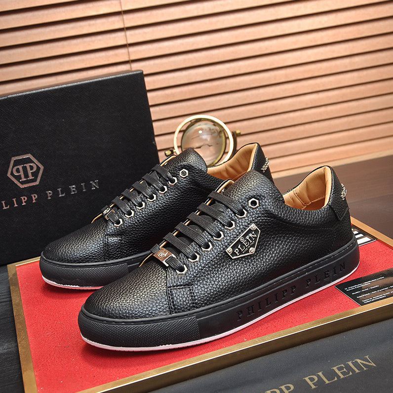 New-PHILIPP Leather shoes