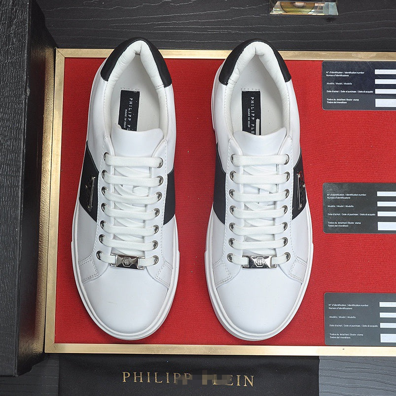 New-PHILIPP Casual leather shoes