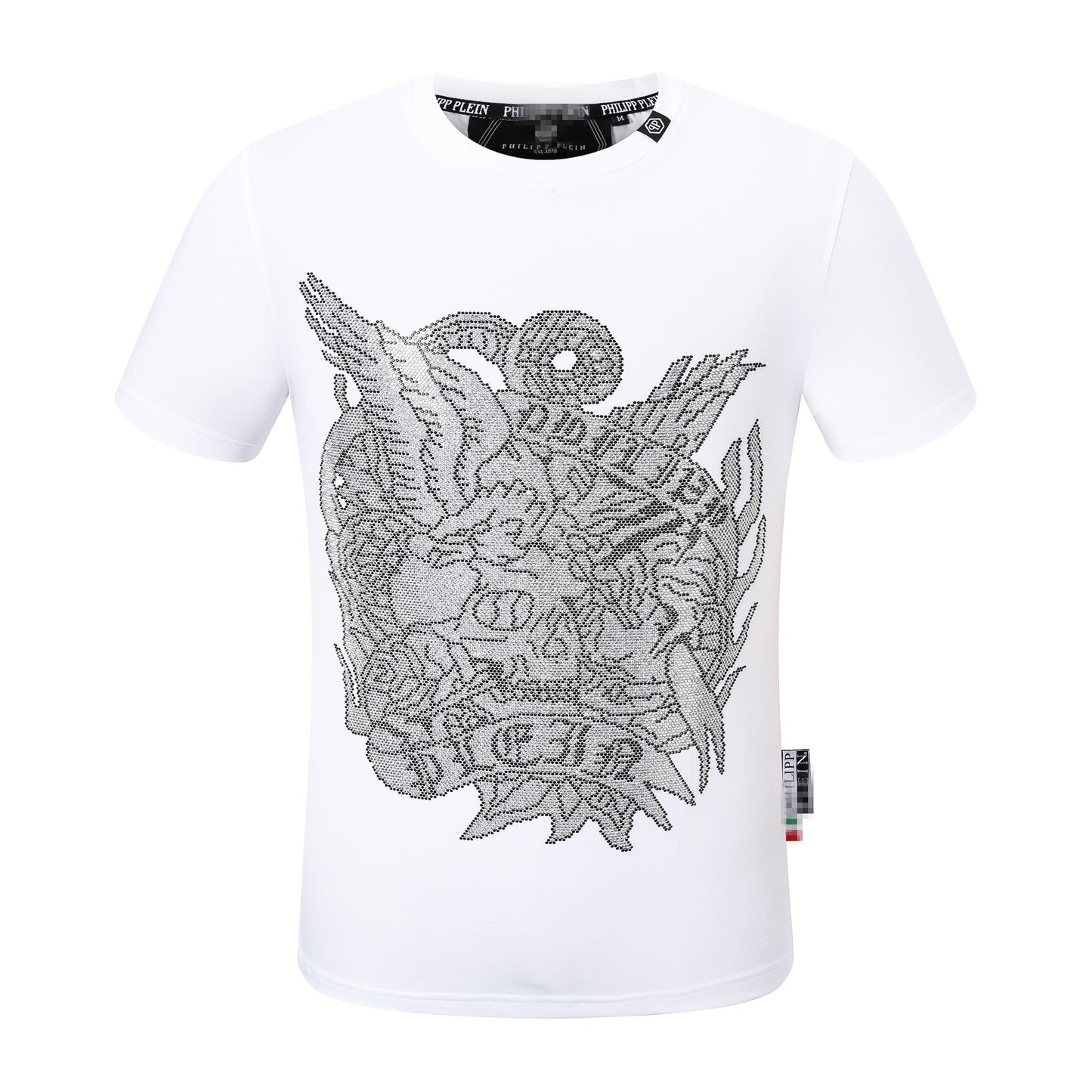 New-PHILIPP Diamond T-shirt