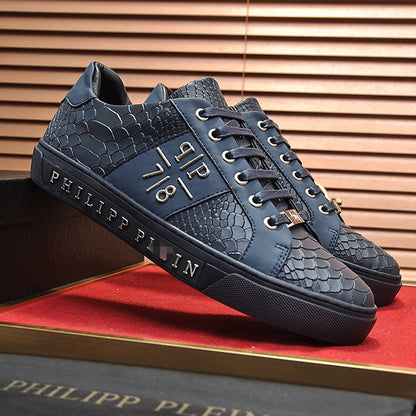 New-PHILIPP leather shoes