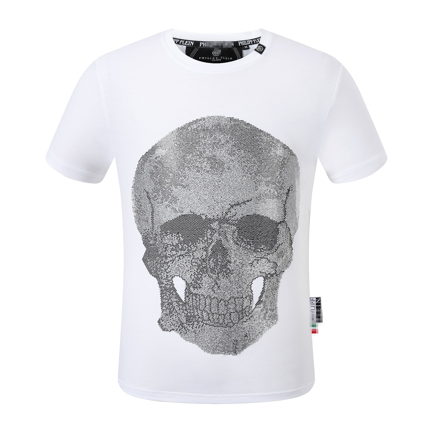 New-PHILIPP 2176 skull Diamond T-shirt